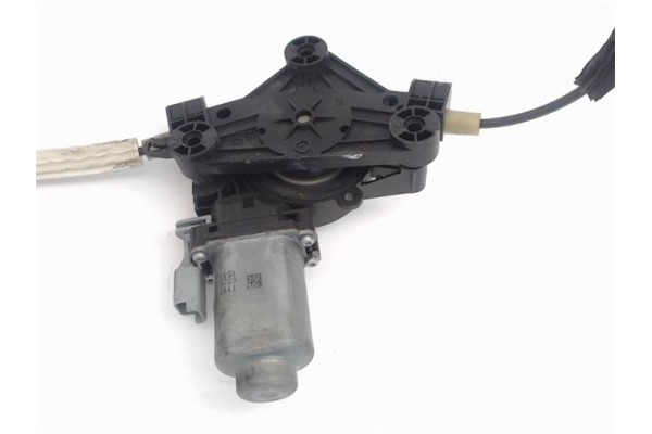 Recambio de mecanismo elevalunas delantero izquierdo para citroen c-elysée 1.6 exclusive referencia OEM IAM 9674412480  