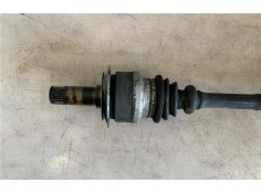 Recambio de palier trasero izquierdo para mercedes-benz vito furgón (639) 2.1 111cdi referencia OEM IAM A6393500710 A6393501410 