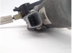 Recambio de mecanismo elevalunas delantero izquierdo para citroen c-elysée 1.6 exclusive referencia OEM IAM 9674412480  