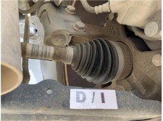 Recambio de palier delantero izquierdo para renault grand scénic iii (jz0/1_) 1.5 dci referencia OEM IAM 391016204R  