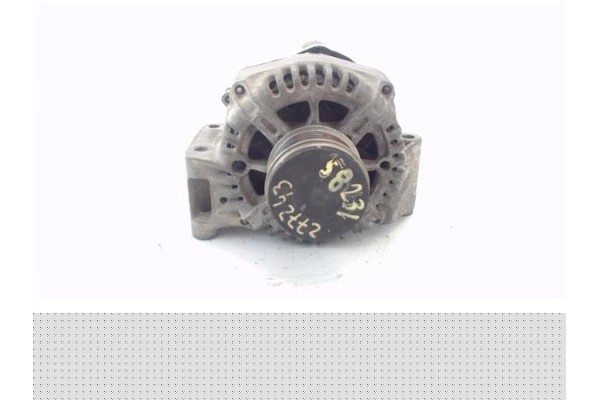 Recambio de alternador para opel meriva 1.3 cdti referencia OEM IAM 13117279YQ  
