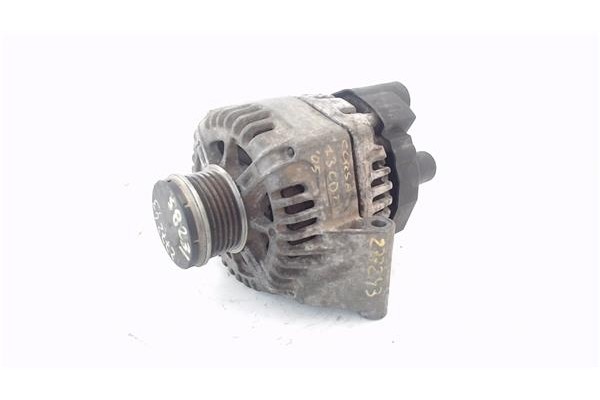 Recambio de alternador para opel meriva 1.3 cdti referencia OEM IAM 13117279YQ  