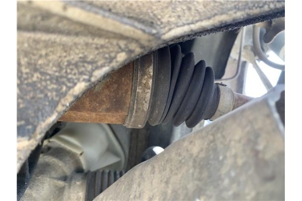 Recambio de palier delantero izquierdo para renault grand scénic iii (jz0/1_) 1.5 dci referencia OEM IAM 391016204R  