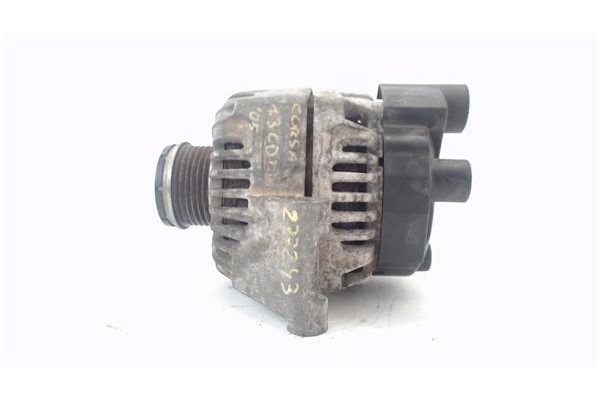 Recambio de alternador para opel meriva 1.3 cdti referencia OEM IAM 13117279YQ  