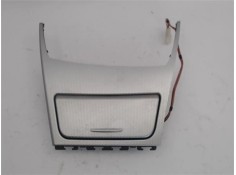 Recambio de embellecedor consola central para bmw serie 1 berlina (e81/e87) 2.0 120d referencia OEM IAM 707857110 803611701 