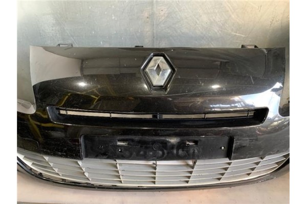 Recambio de paragolpes delantero para renault grand scénic iii (jz0/1_) 1.5 dci referencia OEM IAM 620222226R  