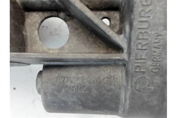 Recambio de caja mariposa aire para volkswagen touareg (7la) 5.0 tdi v10 referencia OEM IAM 07Z128070G  