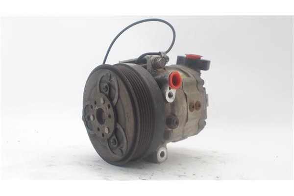 Recambio de compresor aire acond. para mitsubishi montero pinin (h60/h70) 1.8 1800 mpi comfort (5-ptas.) referencia OEM IAM   