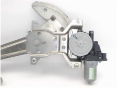 Recambio de mecanismo elevalunas delantero izquierdo para nissan pixo (uao) 1.0 visia referencia OEM IAM 83530M63J00  