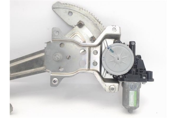 Recambio de mecanismo elevalunas delantero izquierdo para nissan pixo (uao) 1.0 visia referencia OEM IAM 83530M63J00  