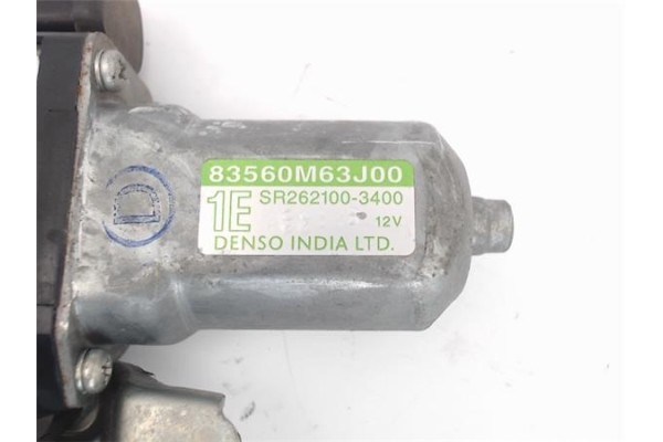 Recambio de mecanismo elevalunas delantero izquierdo para nissan pixo (uao) 1.0 visia referencia OEM IAM 83530M63J00  
