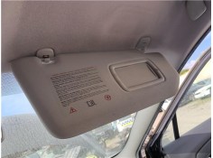 Recambio de parasol derecho para renault grand scénic iii (jz0/1_) 1.5 dci referencia OEM IAM 964009823R  