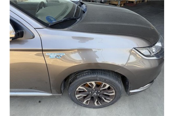Recambio de aleta delantero derecha para mitsubishi outlander (gf0/gg0) 2.0 phev kaiteki 4wd (gg2w) referencia OEM IAM 5220L110 