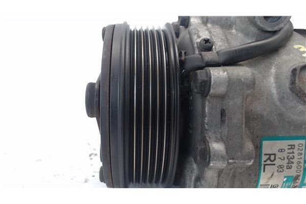 Recambio de compresor aire acond. para opel corsa c 1.7 cdti referencia OEM IAM 24421642 6854048 1854112 , OPEL | 244216+42 , OP