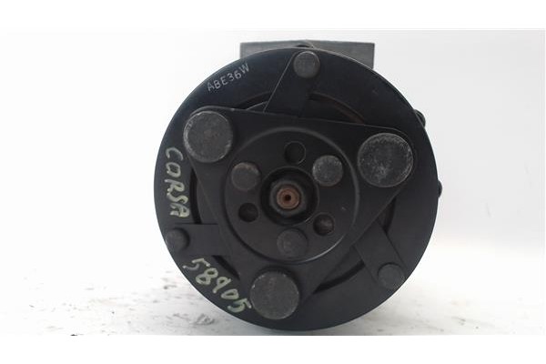 Recambio de compresor aire acond. para opel corsa c 1.7 cdti referencia OEM IAM 24421642 6854048 1854112 , OPEL | 244216+42 , OP