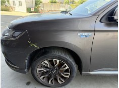 Recambio de aleta delantero izquierda para mitsubishi outlander (gf0/gg0) 2.0 phev kaiteki 4wd (gg2w) referencia OEM IAM 5220L10