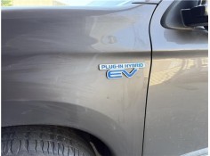 Recambio de aleta delantero izquierda para mitsubishi outlander (gf0/gg0) 2.0 phev kaiteki 4wd (gg2w) referencia OEM IAM 5220L10