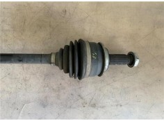 Recambio de palier trasero izquierdo para mercedes-benz vito furgón (639) 2.1 111cdi referencia OEM IAM A6393500710 A6393501410 