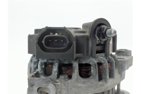 Recambio de alternador para kia rio (ub) 1.2 basic referencia OEM IAM 37300-03355  