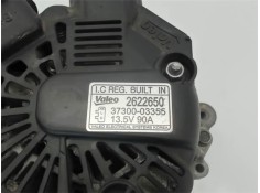 Recambio de alternador para kia rio (ub) 1.2 basic referencia OEM IAM 37300-03355  