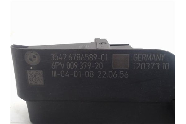 Recambio de pedal acelerador para bmw serie 1 berlina (e81/e87) 2.0 120d referencia OEM IAM 35426786589 6PV010946281 35426789529