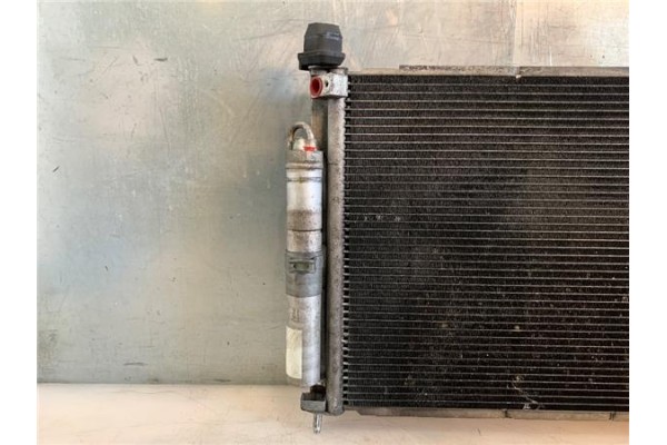Recambio de radiador agua para renault clio iii 1.5 dci referencia OEM IAM 8200688390 8200134606 