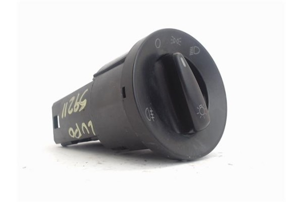 Recambio de mando de luces para volkswagen lupo (6x1/6e1) 1.4 trendline referencia OEM IAM   