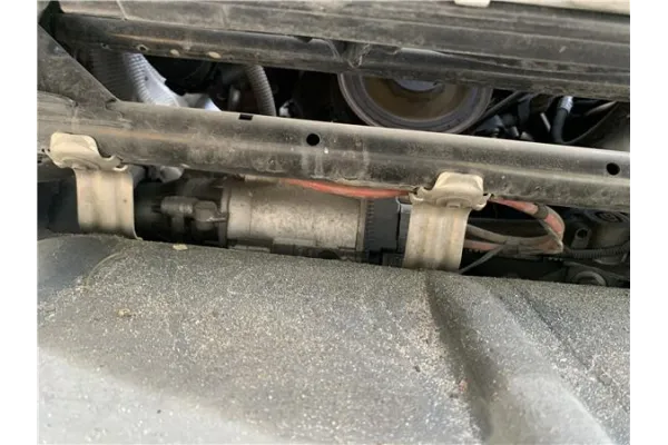 Recambio de cremallera direccion asistida para bmw serie 1 berlina 5p (f20) 2.0 116d referencia OEM IAM 32106884402  