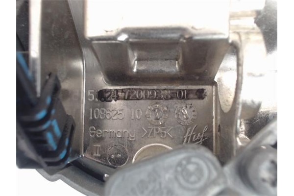 Recambio de maneta exterior porton para bmw serie 1 berlina (e81/e87) 2.0 120d referencia OEM IAM 51247207933 51147057794 