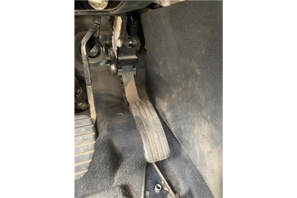 Recambio de pedal acelerador para renault grand scénic iii (jz0/1_) 1.5 dci referencia OEM IAM 180026451R 180024289R Recambio de pedal acelerador para renault grand scénic iii (jz0/1_) 1.5 dci referencia OEM IAM 180026451R 180024289R