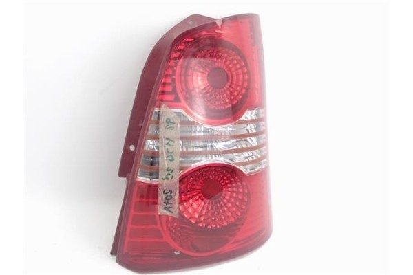 Recambio de piloto trasero derecho para hyundai atos prime (mx) referencia OEM IAM   