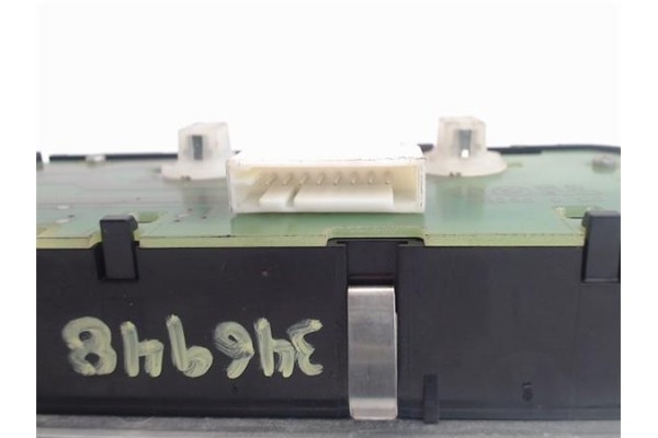 Recambio de luz trasero central techo para bmw serie 1 berlina (e81/e87) 2.0 120d referencia OEM IAM 695125302  