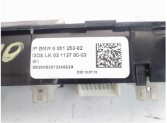 Recambio de luz trasero central techo para bmw serie 1 berlina (e81/e87) 2.0 120d referencia OEM IAM 695125302  