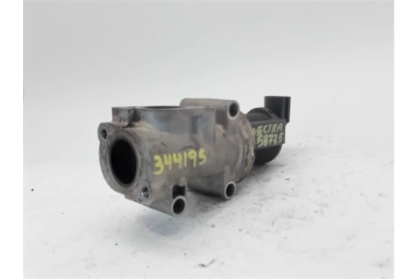 Recambio de electrovalvula egr para opel vectra c berlina 1.9 cdti referencia OEM IAM 72294641  