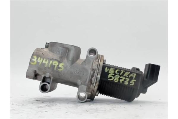 Recambio de electrovalvula egr para opel vectra c berlina 1.9 cdti referencia OEM IAM 72294641  