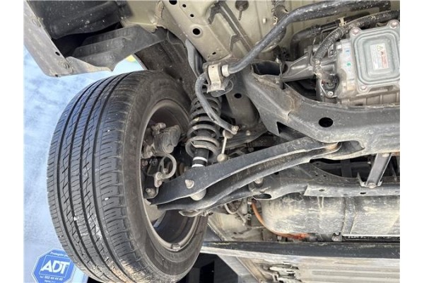 Recambio de amortiguador trasero izquierdo para mitsubishi outlander (gf0/gg0) 2.0 phev kaiteki 4wd (gg2w) referencia OEM IAM 41 Recambio de amortiguador trasero izquierdo para mitsubishi outlander (gf0/gg0) 2.0 phev kaiteki 4wd (gg2w) referencia OEM IAM 41