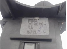 Recambio de mando de luces para renault scenic ii (jm) referencia OEM IAM 8200206738 61890007 