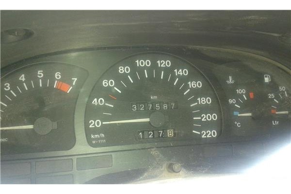 opel astra f berlina del año 1994