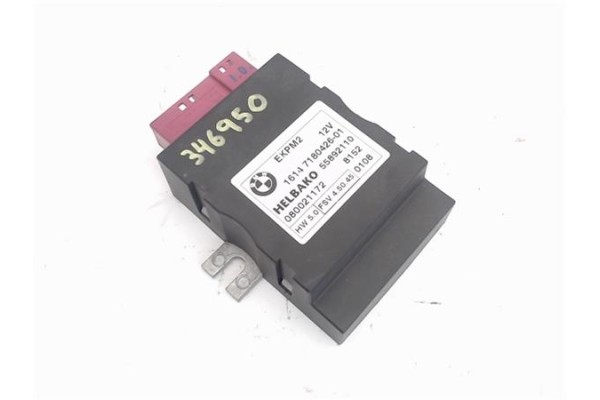 Recambio de modulo electronico para bmw serie 1 berlina (e81/e87) 2.0 120d referencia OEM IAM 51217200935 Recambio de modulo electronico para bmw serie 1 berlina (e81/e87) 2.0 120d referencia OEM IAM 51217200935