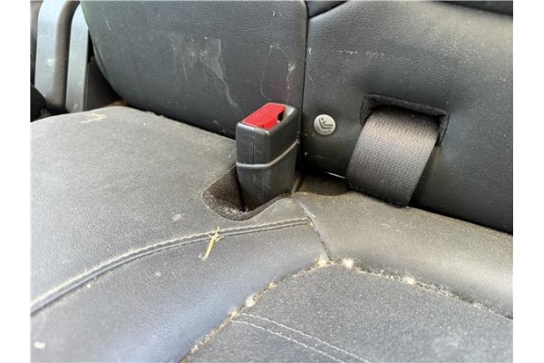 Recambio de anclaje cinturon trasero derecho para mitsubishi outlander (gf0/gg0) 2.0 phev kaiteki 4wd (gg2w) referencia OEM IAM 