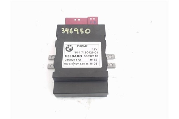 Recambio de modulo electronico para bmw serie 1 berlina (e81/e87) 2.0 120d referencia OEM IAM 51217200935  