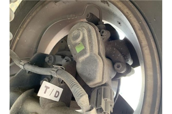 Recambio de pinza freno trasero derecha para renault grand scénic iii (jz0/1_) 1.5 dci referencia OEM IAM 440013546R  