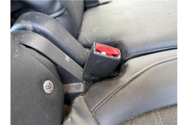 Recambio de anclaje cinturon trasero izquierdo para mitsubishi outlander (gf0/gg0) 2.0 phev kaiteki 4wd (gg2w) referencia OEM IA