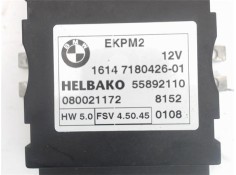 Recambio de modulo electronico para bmw serie 1 berlina (e81/e87) 2.0 120d referencia OEM IAM 51217200935  