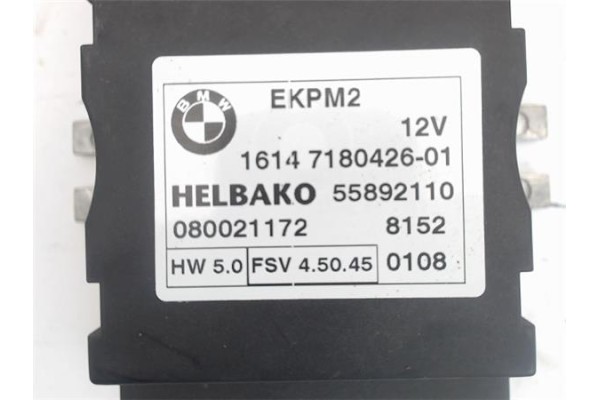 Recambio de modulo electronico para bmw serie 1 berlina (e81/e87) 2.0 120d referencia OEM IAM 51217200935  