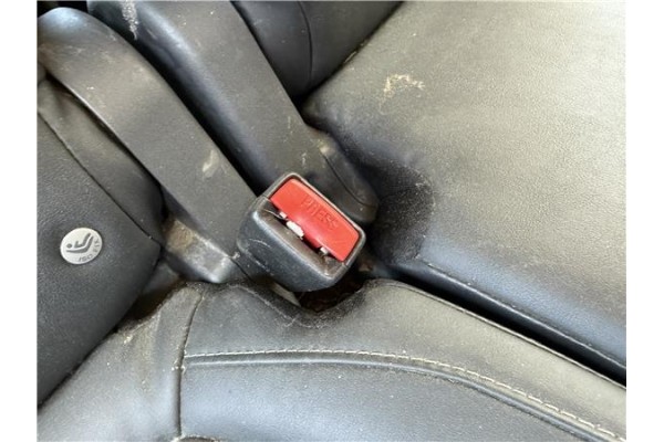 Recambio de anclaje cinturon trasero izquierdo para mitsubishi outlander (gf0/gg0) 2.0 phev kaiteki 4wd (gg2w) referencia OEM IA