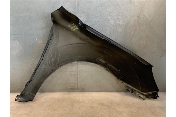 Recambio de aleta delantero izquierda para subaru legacy v 2.0 d referencia OEM IAM 57120AJ0509P  