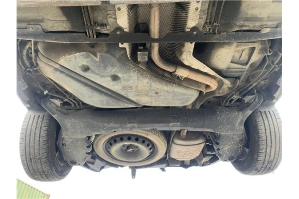 Recambio de puente trasero para renault grand scénic iii (jz0/1_) 1.5 dci referencia OEM IAM 555010148R  