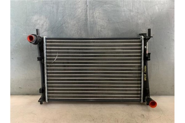 Recambio de radiador agua para ford fusion (cbk) 1.4 referencia OEM IAM   