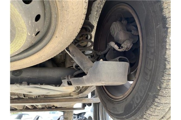 Recambio de puente trasero para renault grand scénic iii (jz0/1_) 1.5 dci referencia OEM IAM 555010148R  